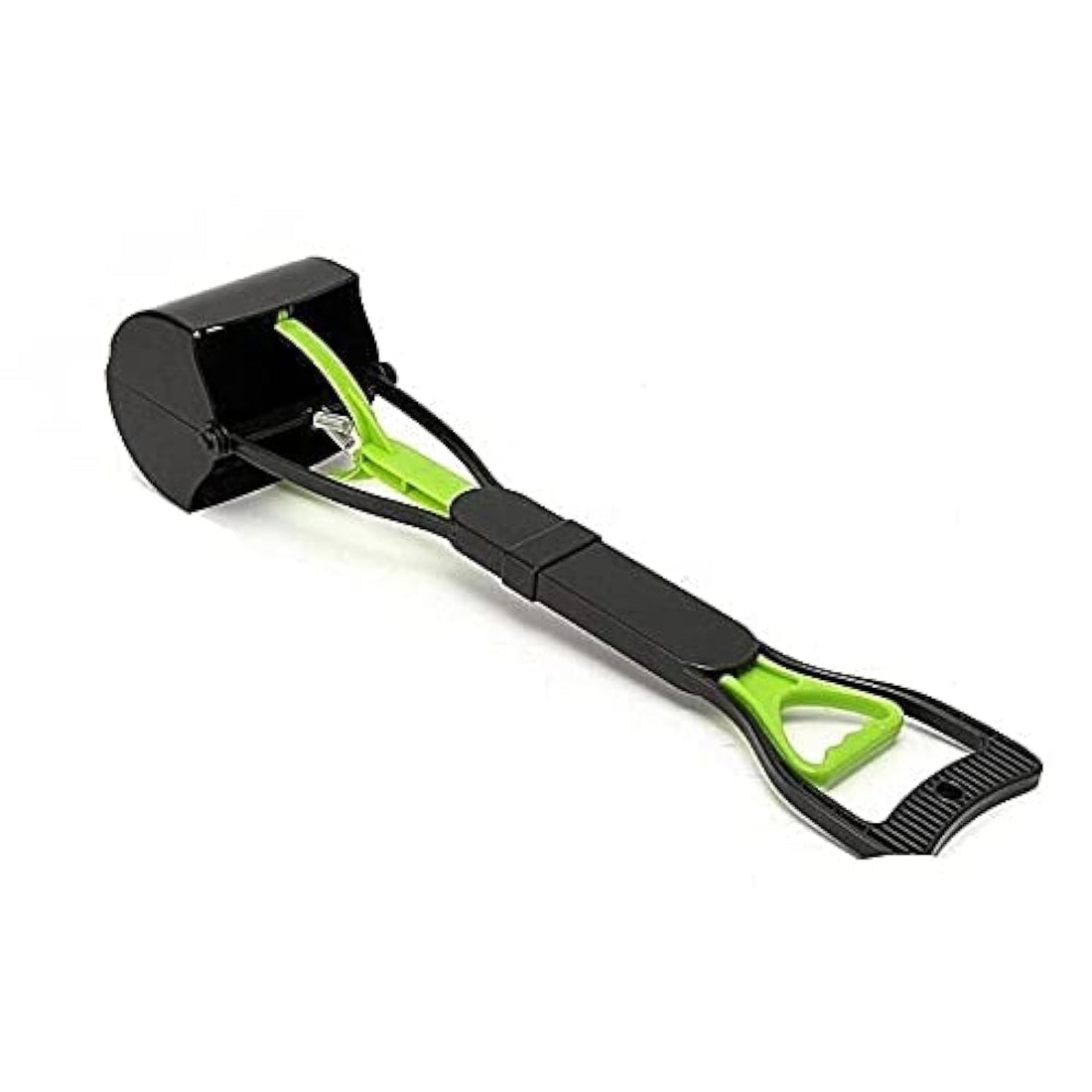 nunbell Long Handle Pet Pooper Scooper