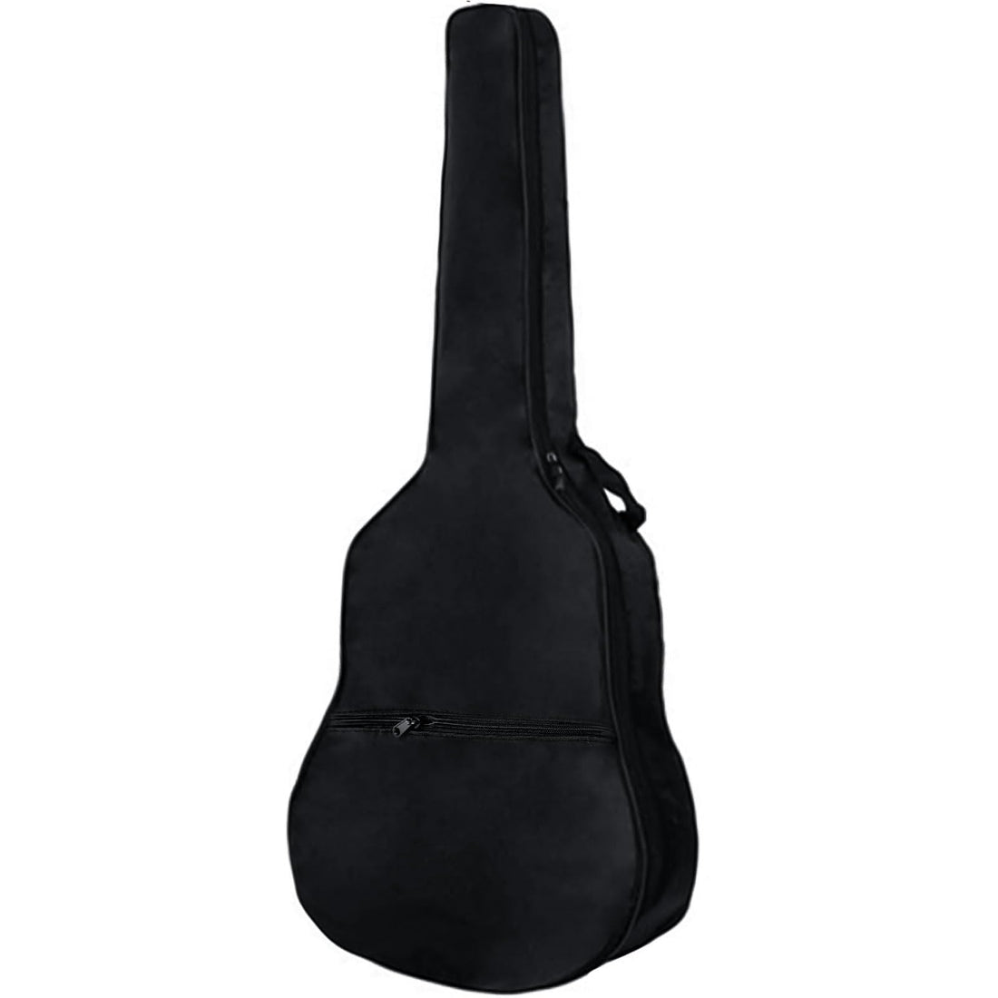 Icysey 41-inch Acoustic Guitar Bag With Adjustable Shoulder Strap. Guitar Bag With Back Hanging Loop, Suitable for Acoustic Guitars, Electric Guitars, Bass Guitars, and Classical Guitars
