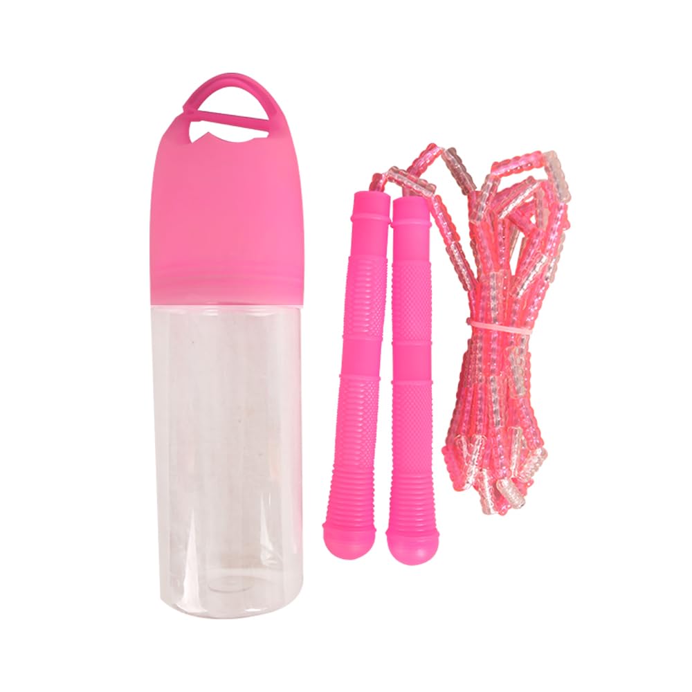 360 Degree 72-ZBPN9G1ZJK Model Skipping Rope, Multicolor