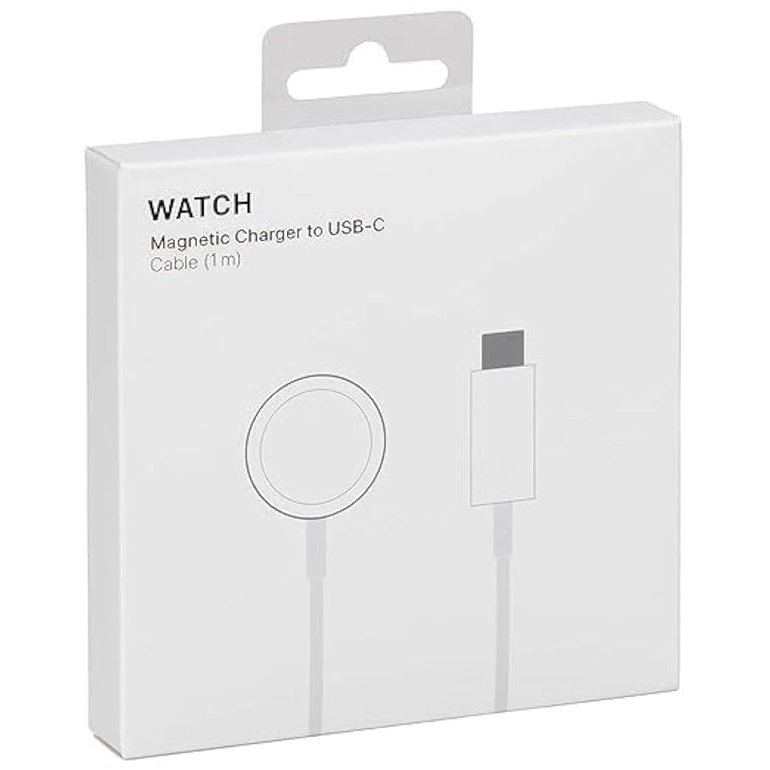 Next store Compatible with iWatch Wireless Charger Magnetic Type C 5W Fast Charging USB C Charger for iWatch 7/6/5/4/3/2/1"