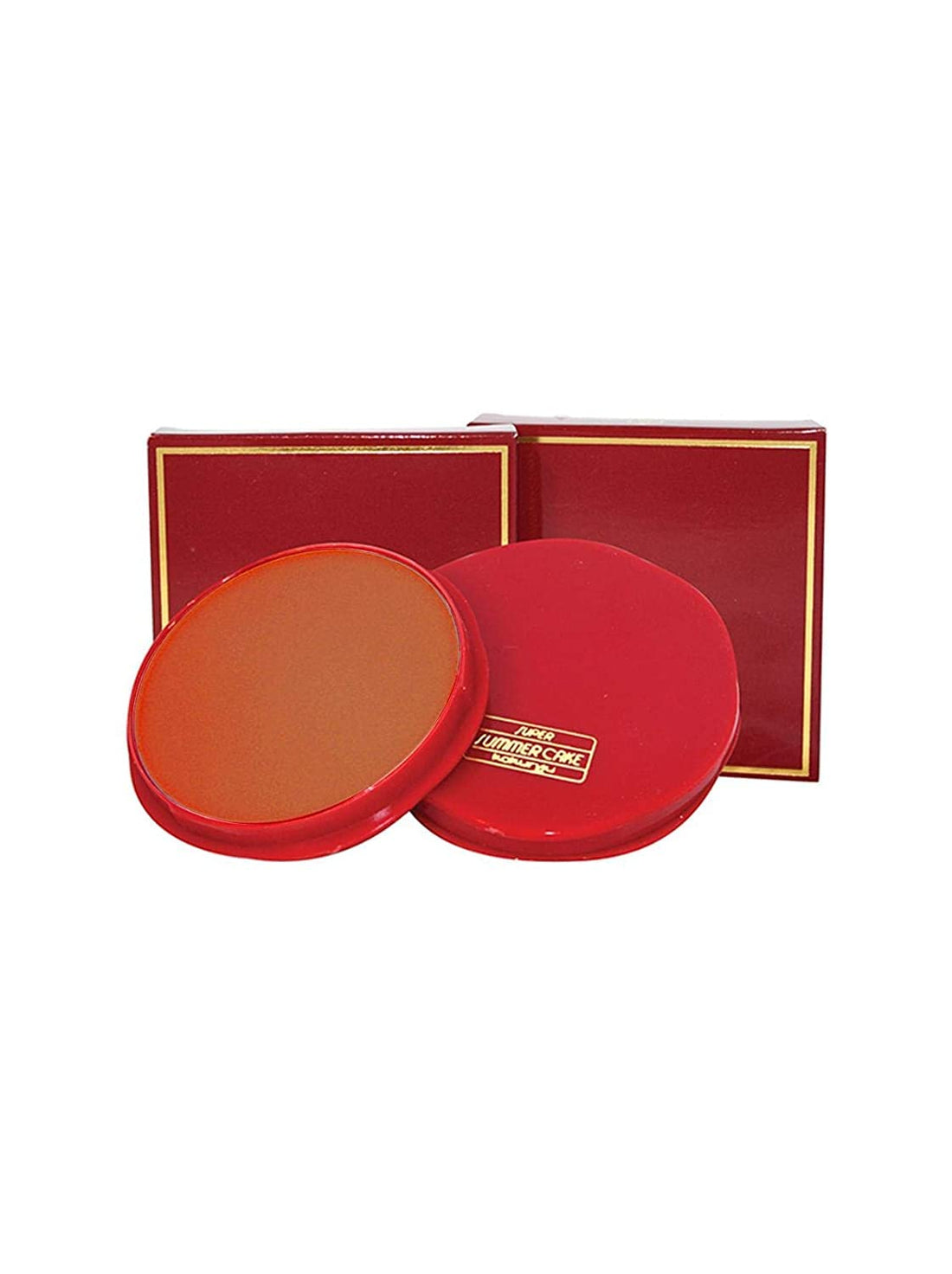 KOKURYU Summer Cake Russet with Beauty Sponge - (50G)