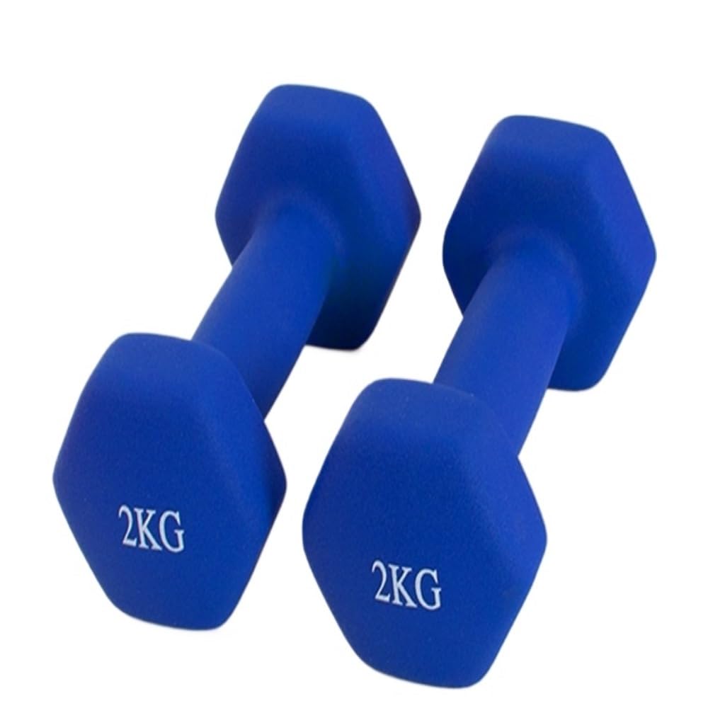 Dumbells Slim Arm Fitness Women's Chest Sub-bell Home Yoga Small Dumbbell Sports Equipment Dumbbell Men's Muscle Gain Dumbell Set