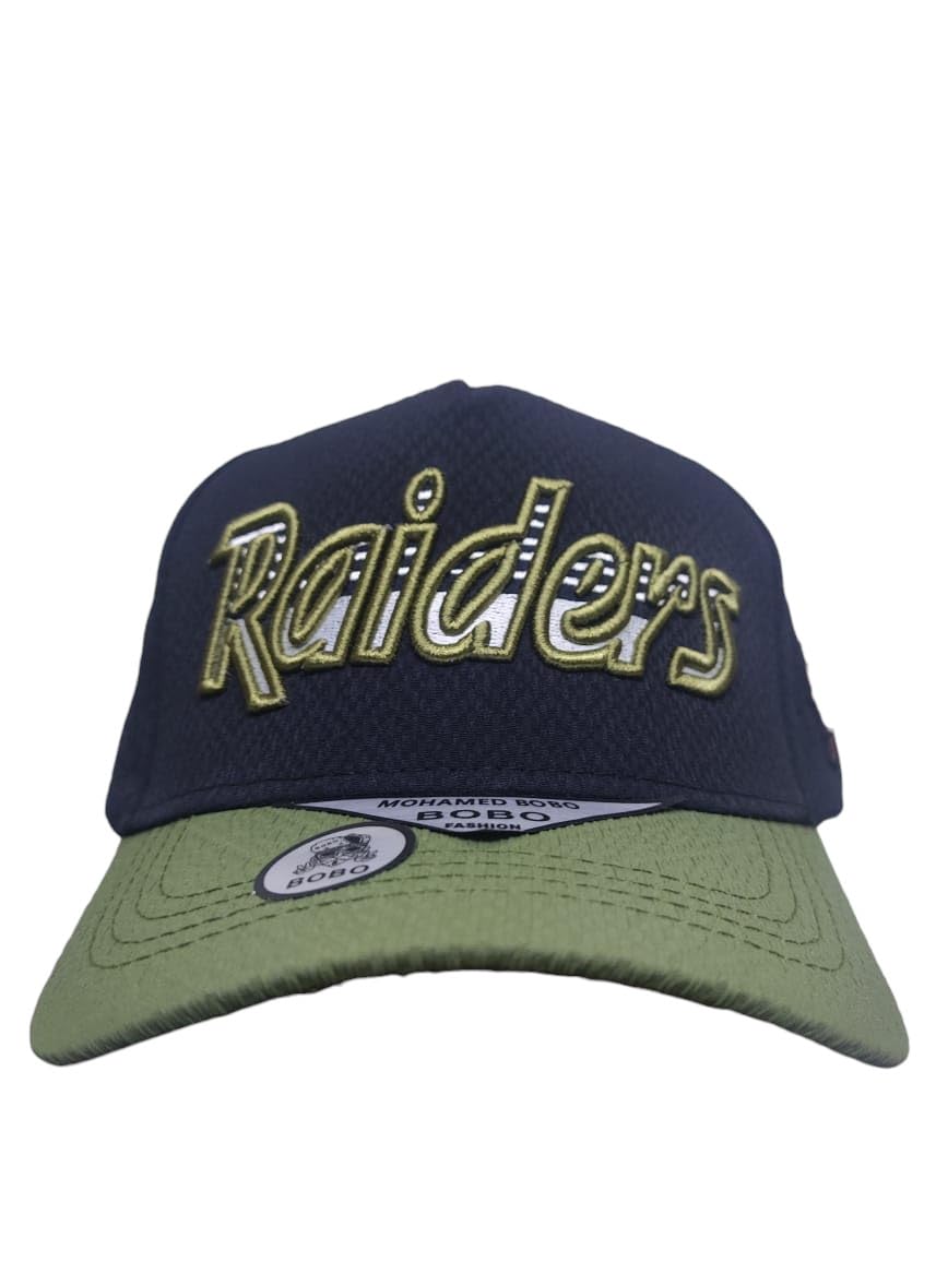Baseball Cap Comfortable Adjustable Cap Two-Tone Embroidered Sports Hat