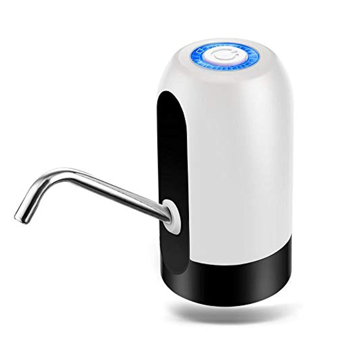 Rechargeable smart pumping bottled water home