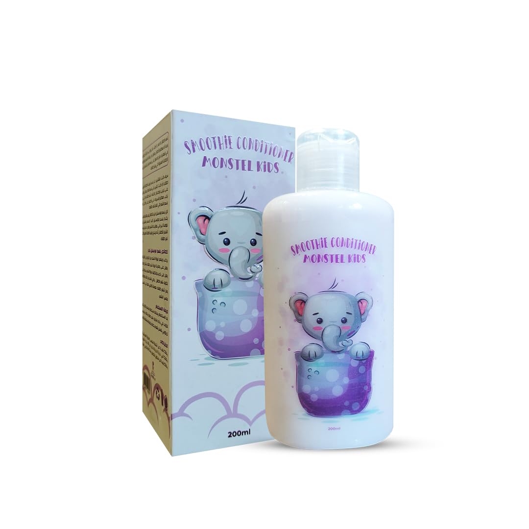 Monstel Kids Smoothie Conditioner 200ml