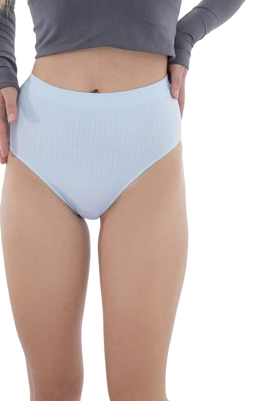 CARINA Soft Touch Plain Panty, Womens, L