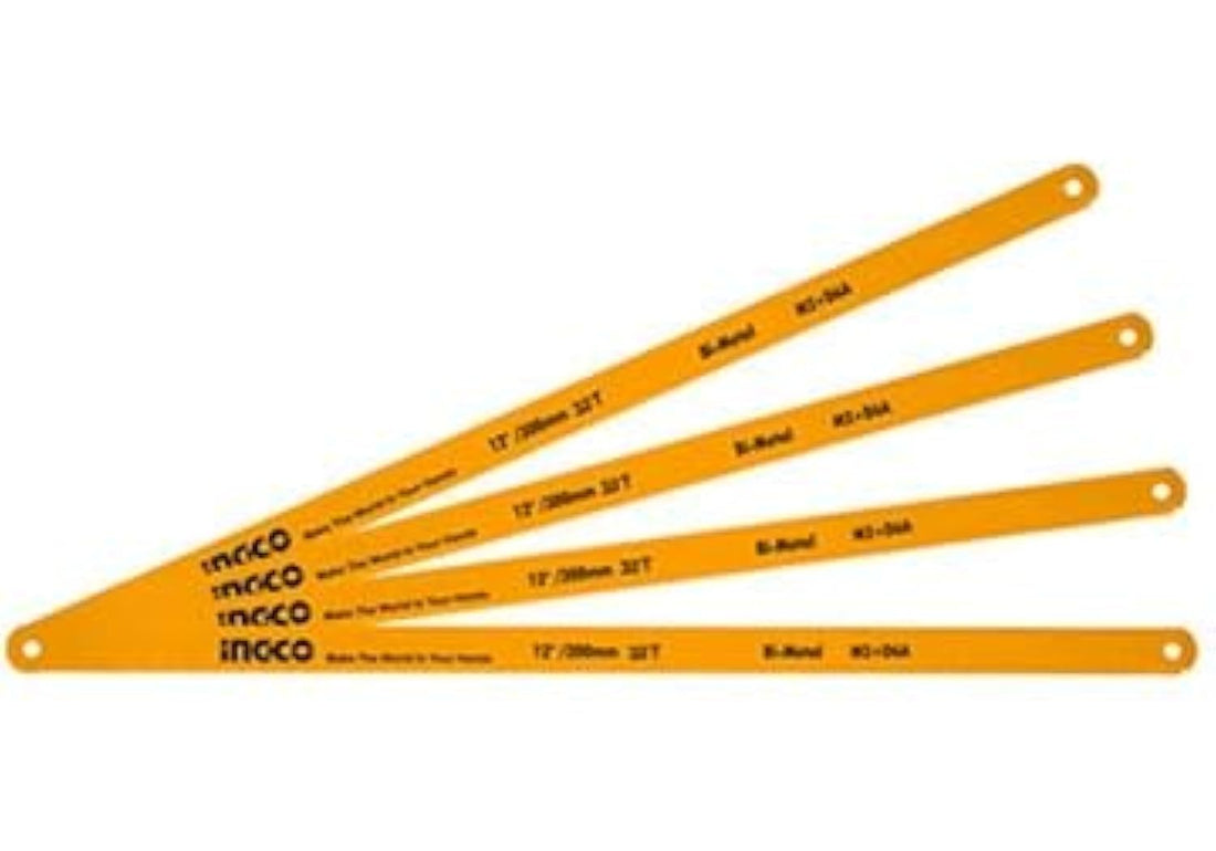 Ingco HSBKT22245 300mm Hacksaw Weapon Set