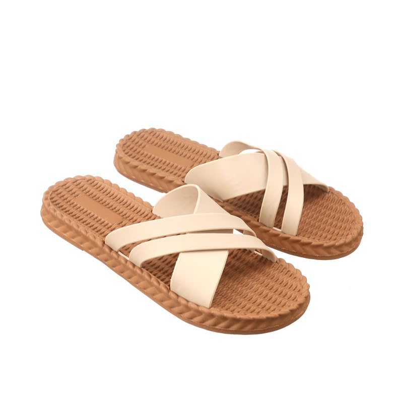 AMOUN Women's Fancy Slipper Amo-N3