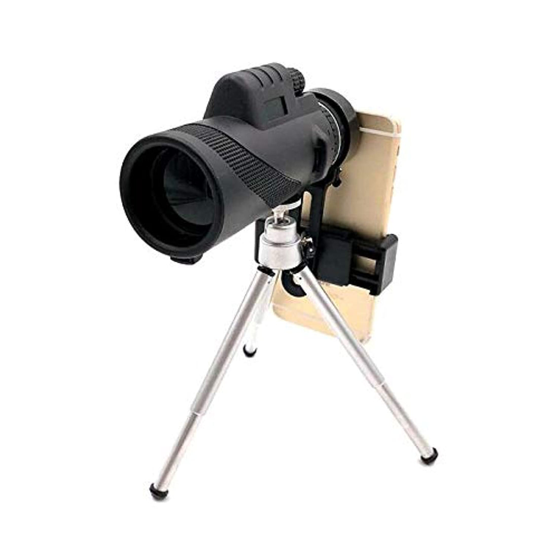40x60 Optical Zoom Camera Telescope Lens with Clip for iPhone Phone Universal