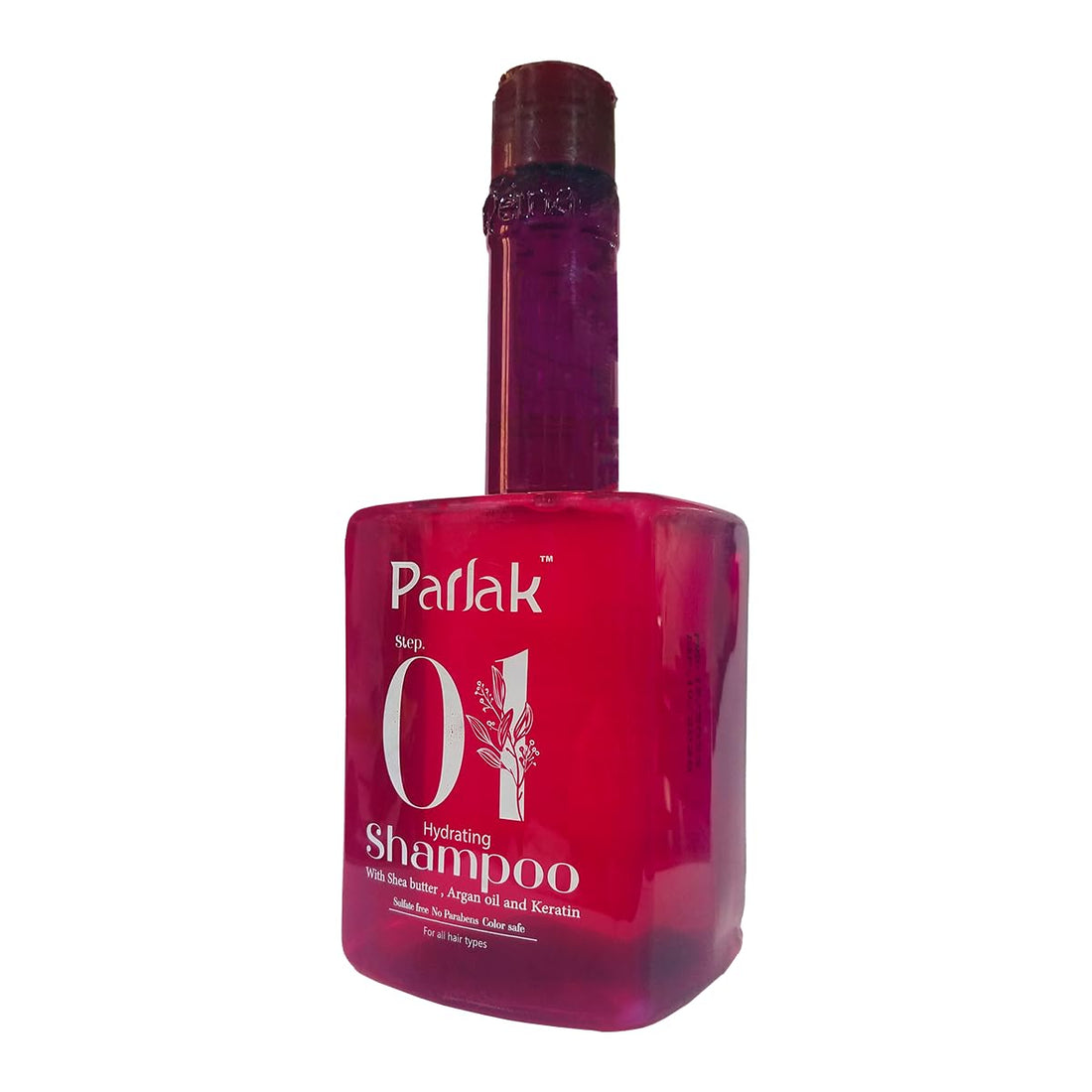 PARLAK STEP 01 HYDRATING SHAMPOO 750ML