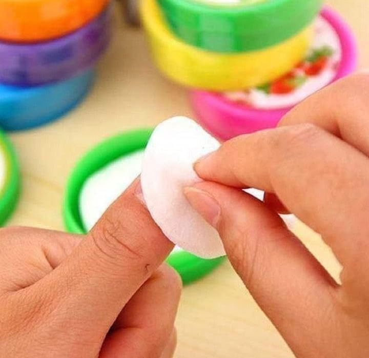 "Effective Nail Polish Remover Wipes 2 Pack - Amazing Nail Care Experience and Easy to Use" - Generic