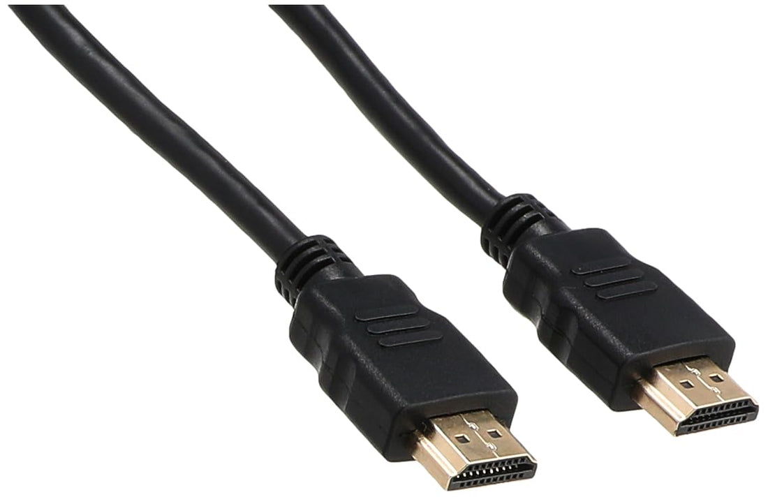 Keendex kx 2373 hdmi male to male cable, 4k, 30 cm - black