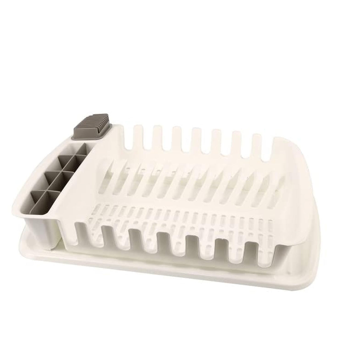 MAXPLAST Dish Dryer 18" 14" 8 White