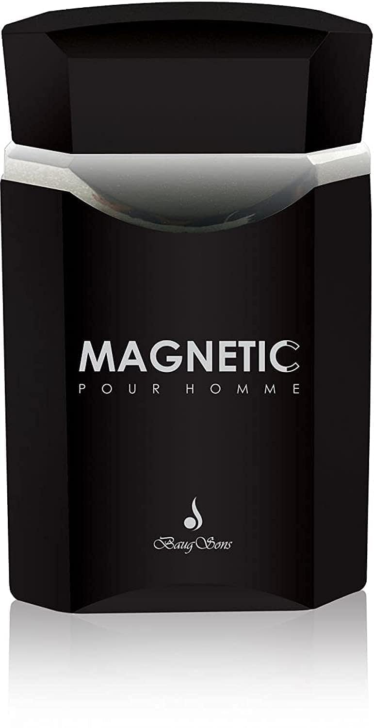 Baug Sons Magnetic Pour Homme Eau De Parfum for Men and Women 100ml