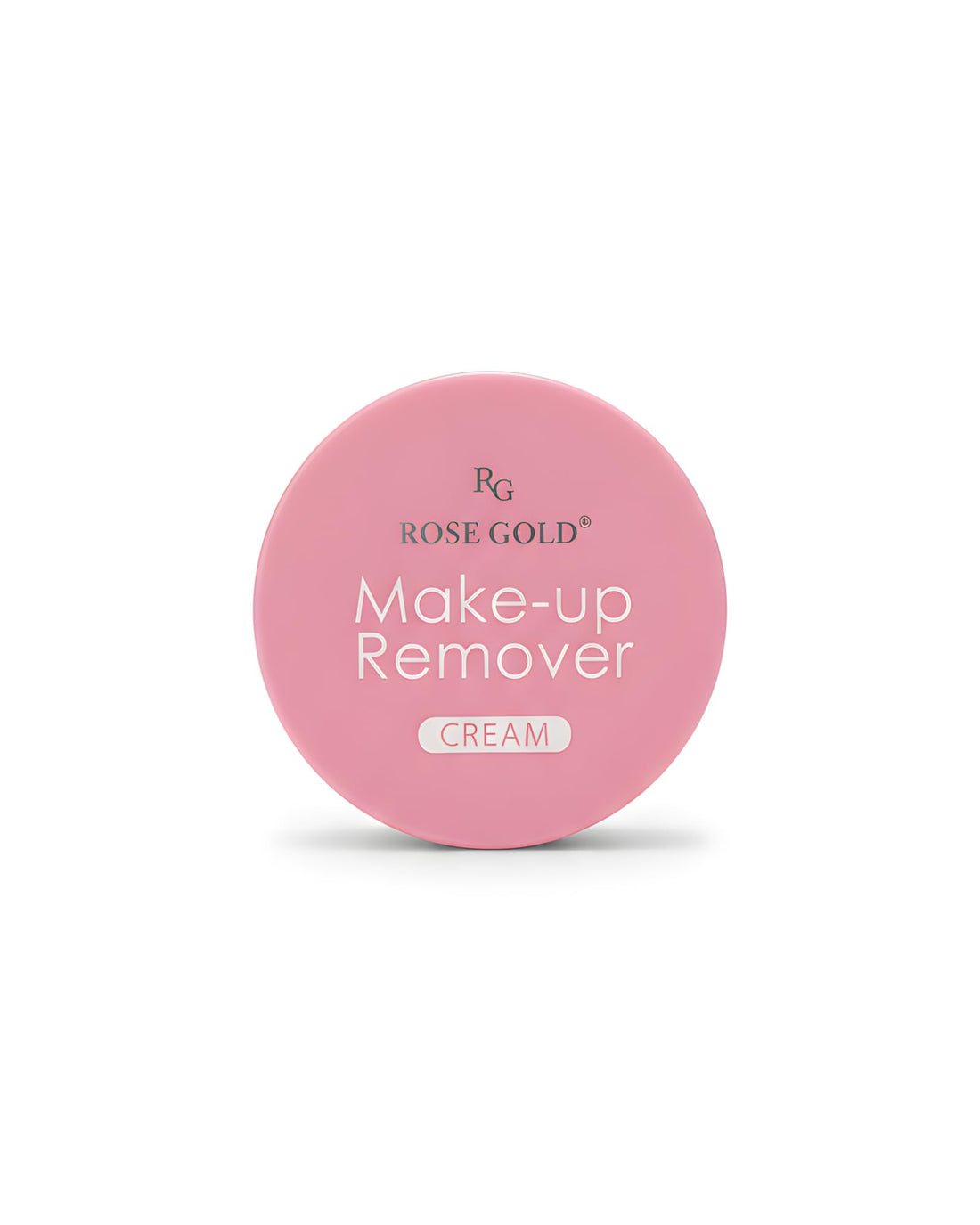 Rose Gold Make-up Remover Cream