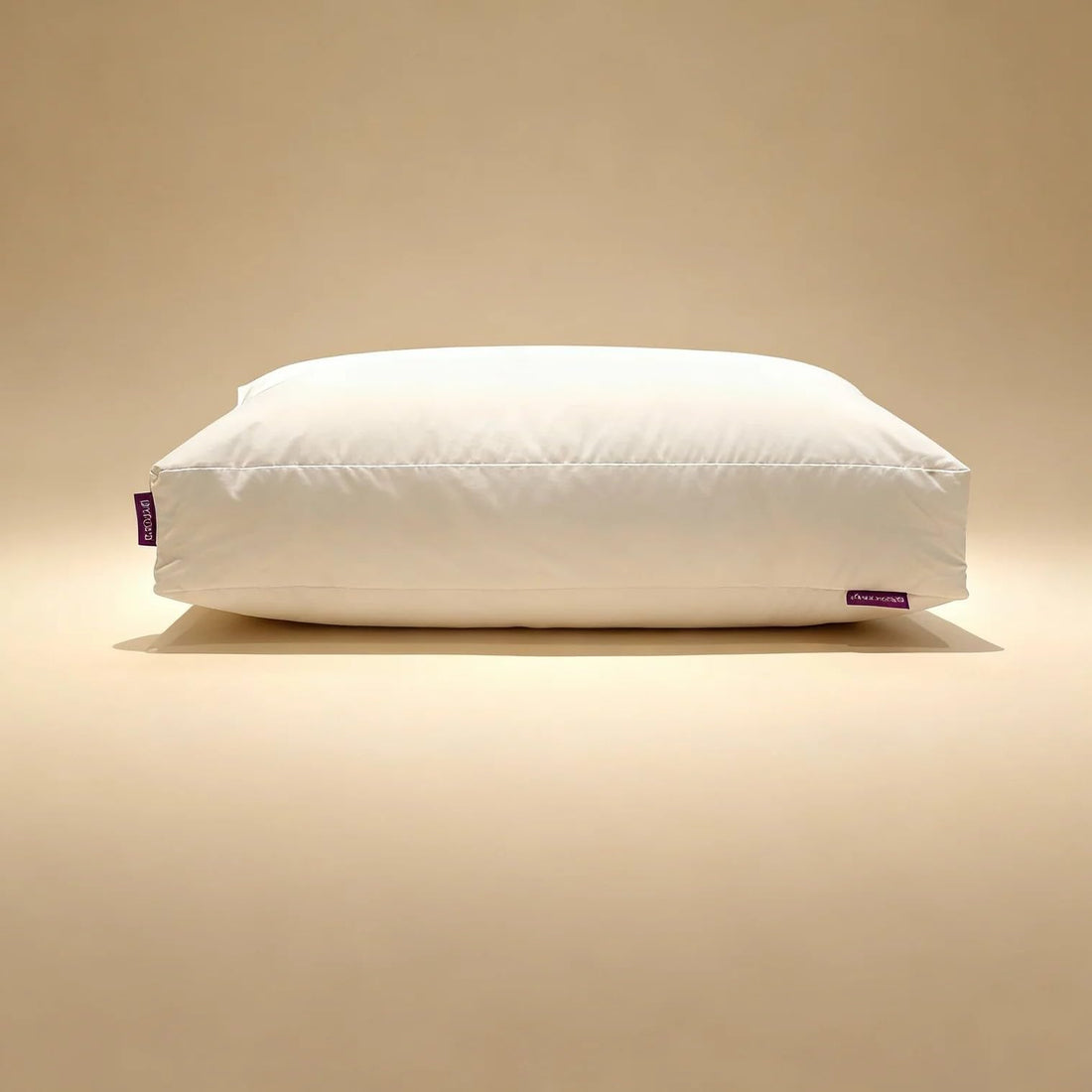 Premium trio-microfiber pillow with customizing hieght and filling