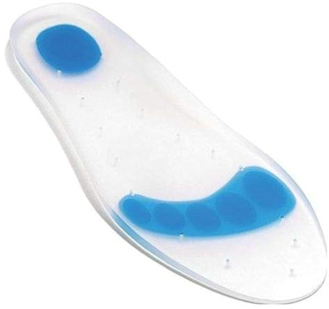 Smart Care Full Silicon Insole -Size (39-40) EU