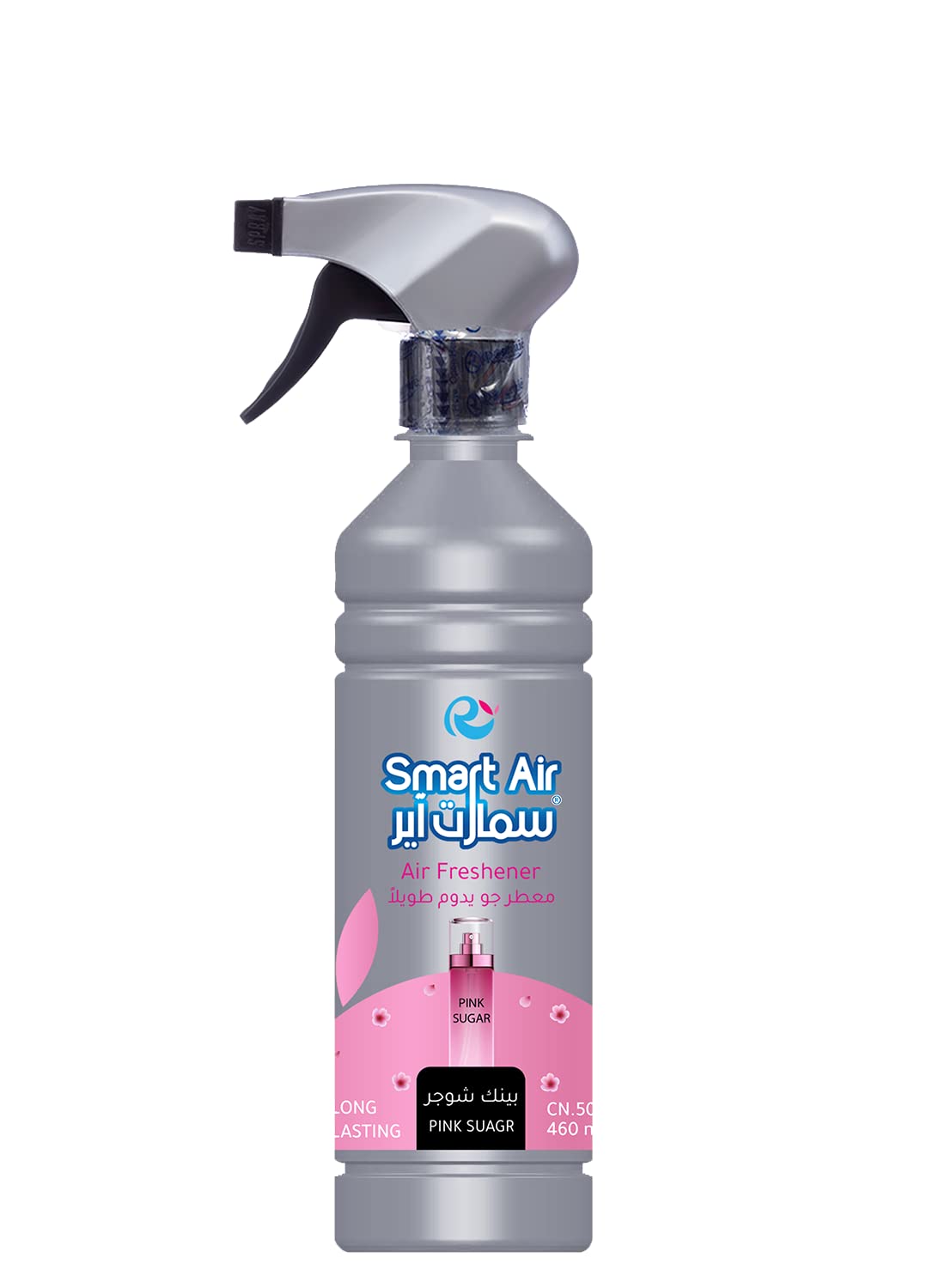Smart Air Pink Sugar Air Freshener Spray - 460 ml