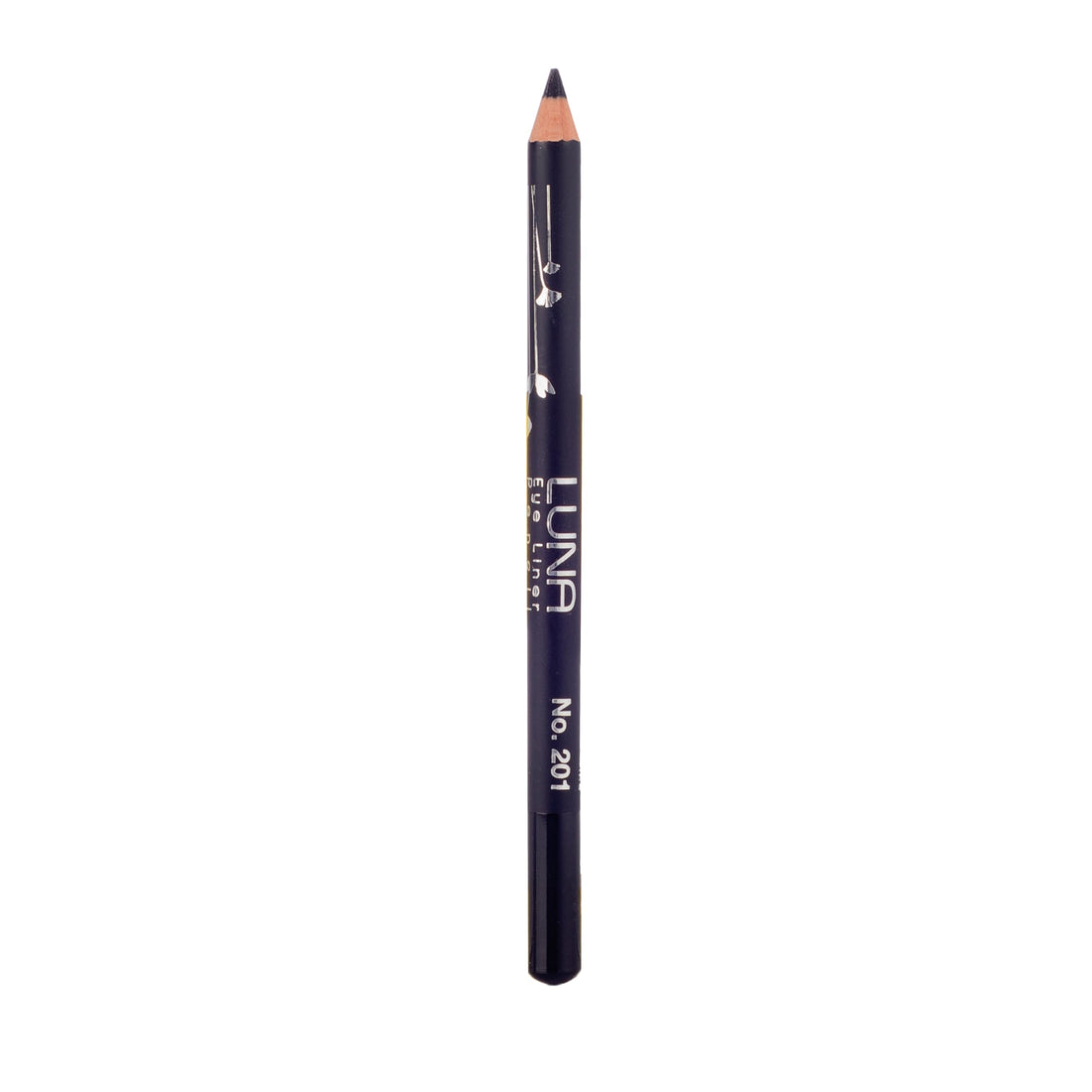 Luna Longwear Eye Liner Pencil No 201