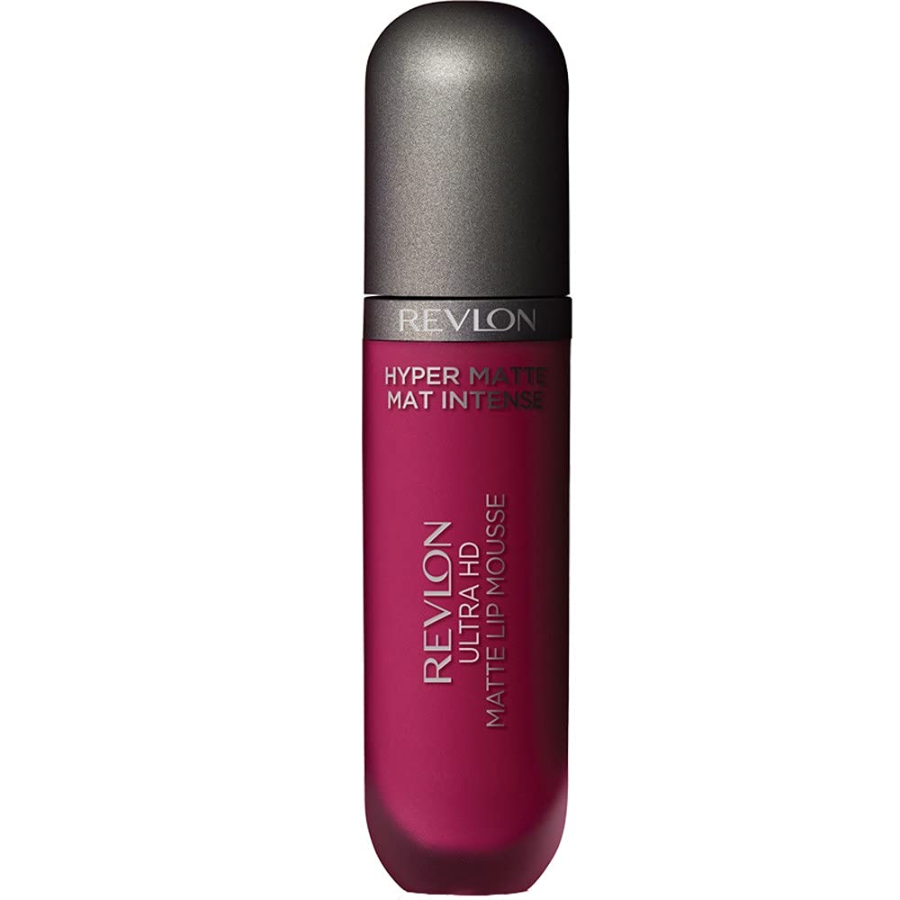 Revlon Ultra Hd Matte Lip Mousse Crimson Sky, 5.9 Ml