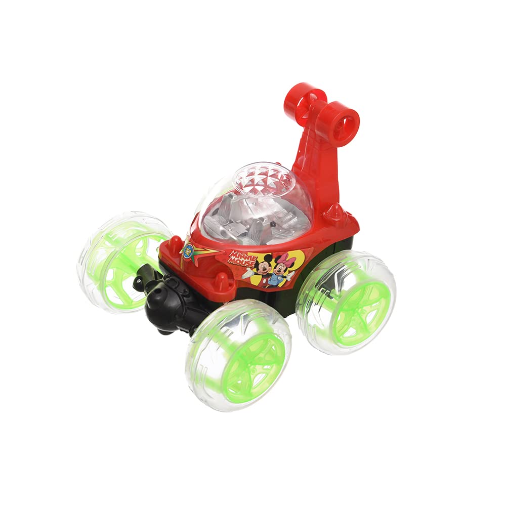 Mickey mouse car for kids - multi color