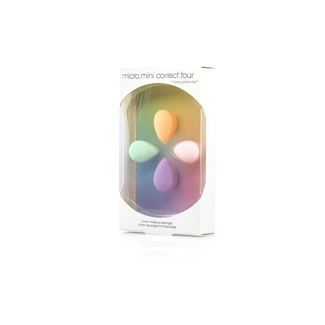 BEAUTYBLENDER Correct Four Micro Mini Blenders