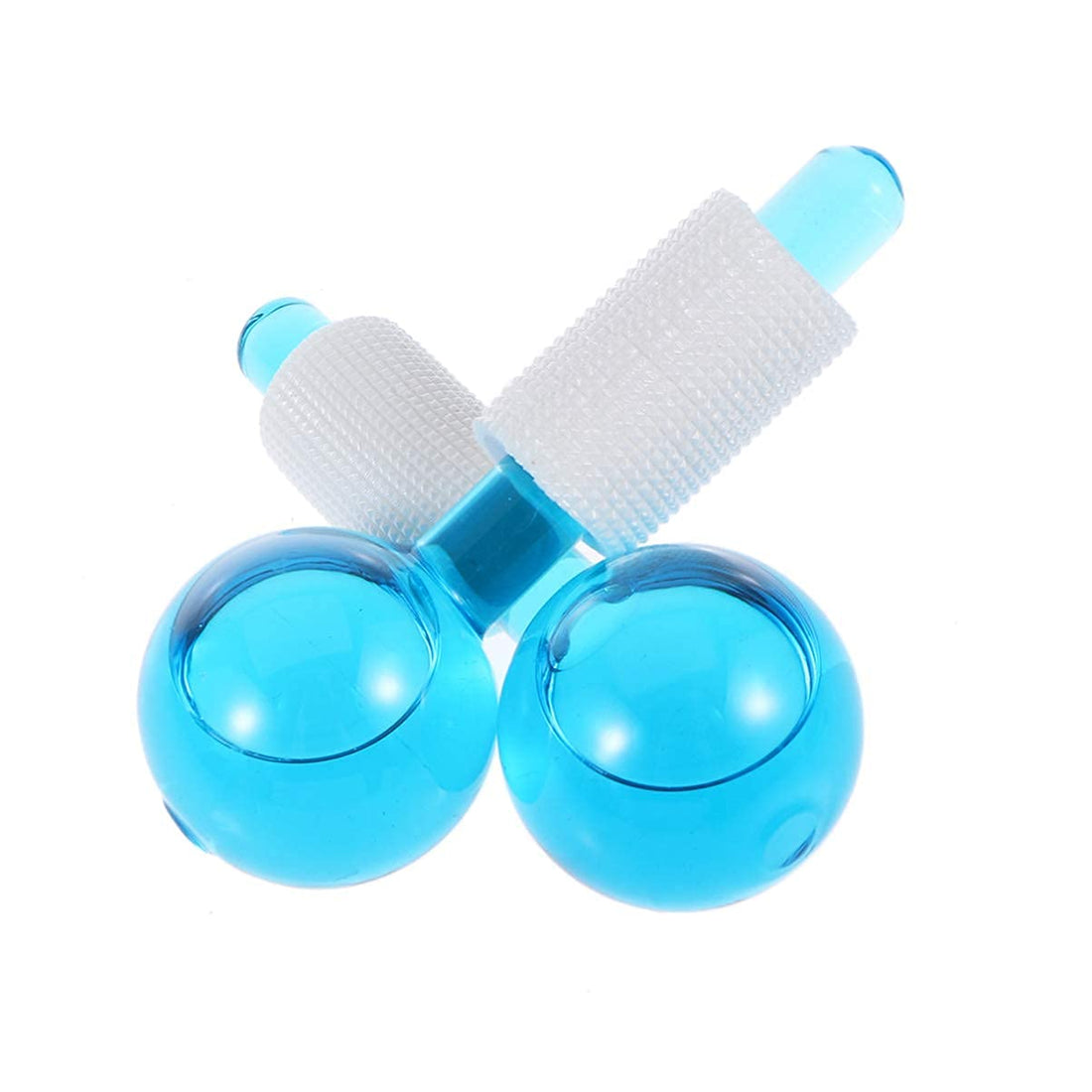 ICE Globes-Facial Roller Cold Skin Massagers-Smart Magic Cool Roller Ball Facial Massage Tools for Face and Neck,Eye circle Rollers Reduce Puffiness