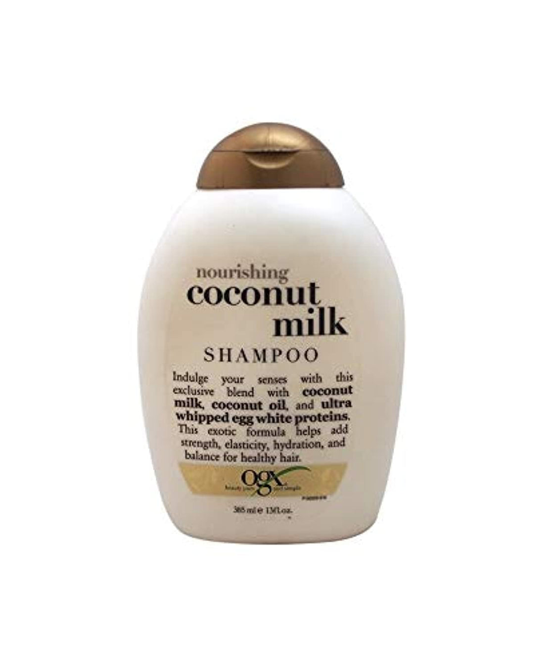 Organix Shampoo Nourishing Coconut Milk 13 fl oz (384.5 ml)