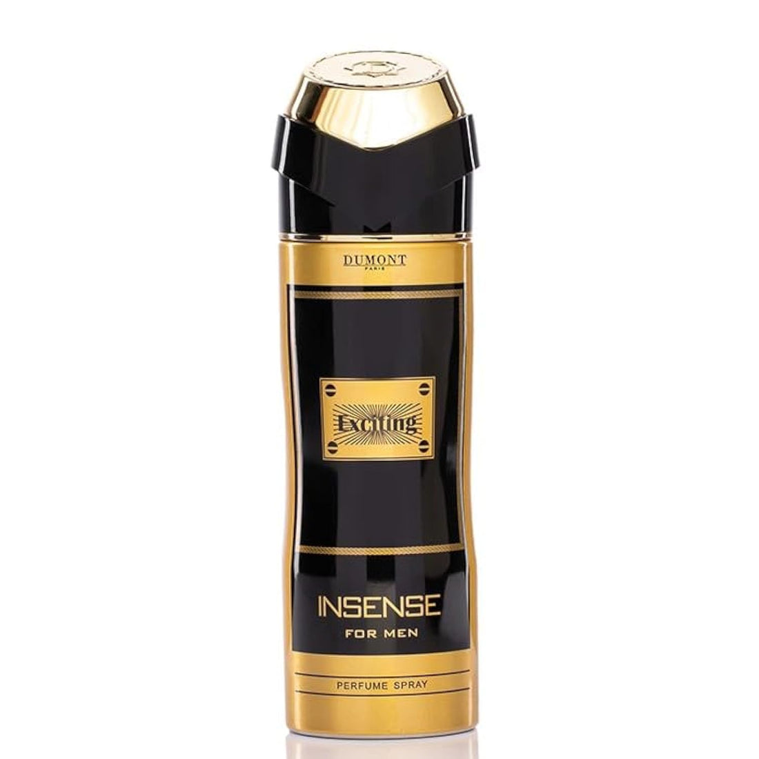 Dumont Exciting Intense Perfume for Men 200 ml