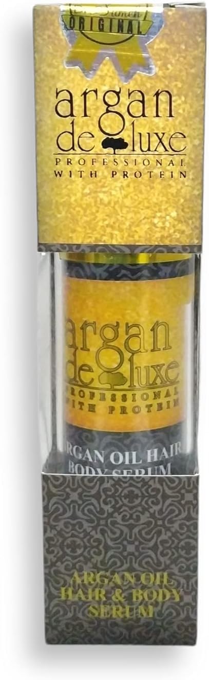 Argan de Luxe hair serum original 125ml
