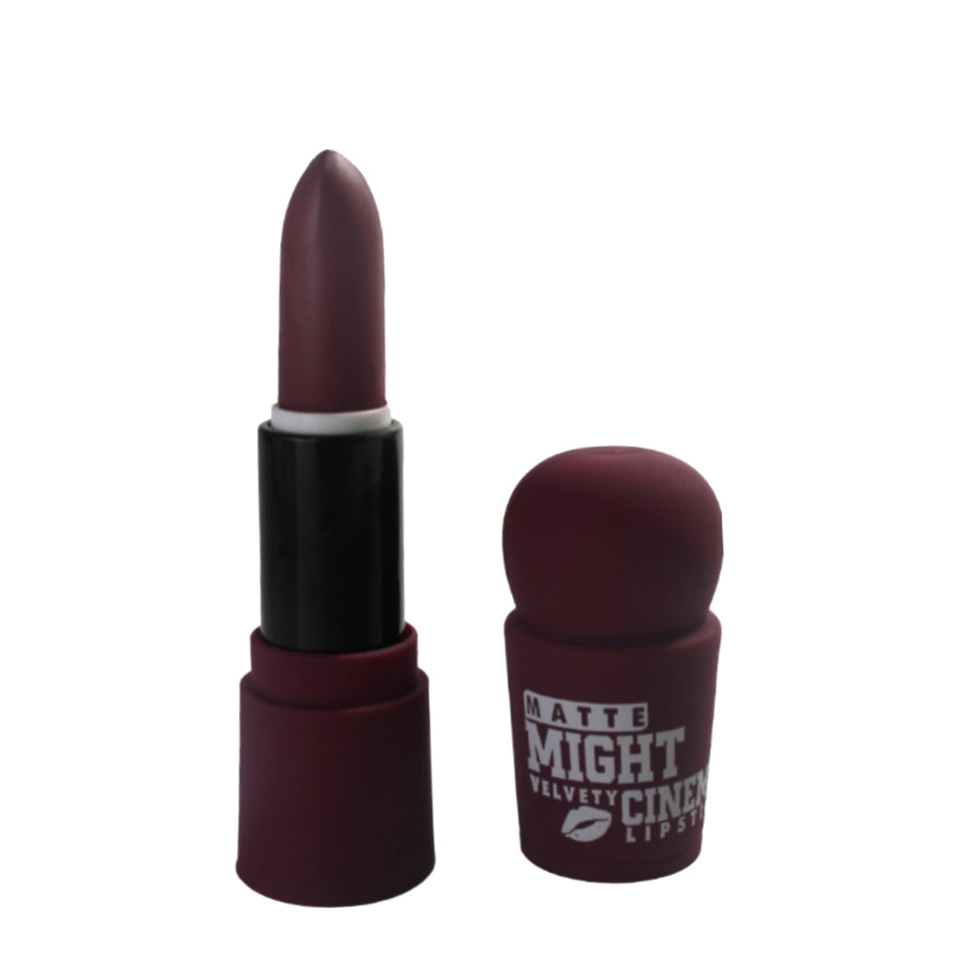Might Cinema Waterproof Velvety Lips Stick Matte-Shade Number 205