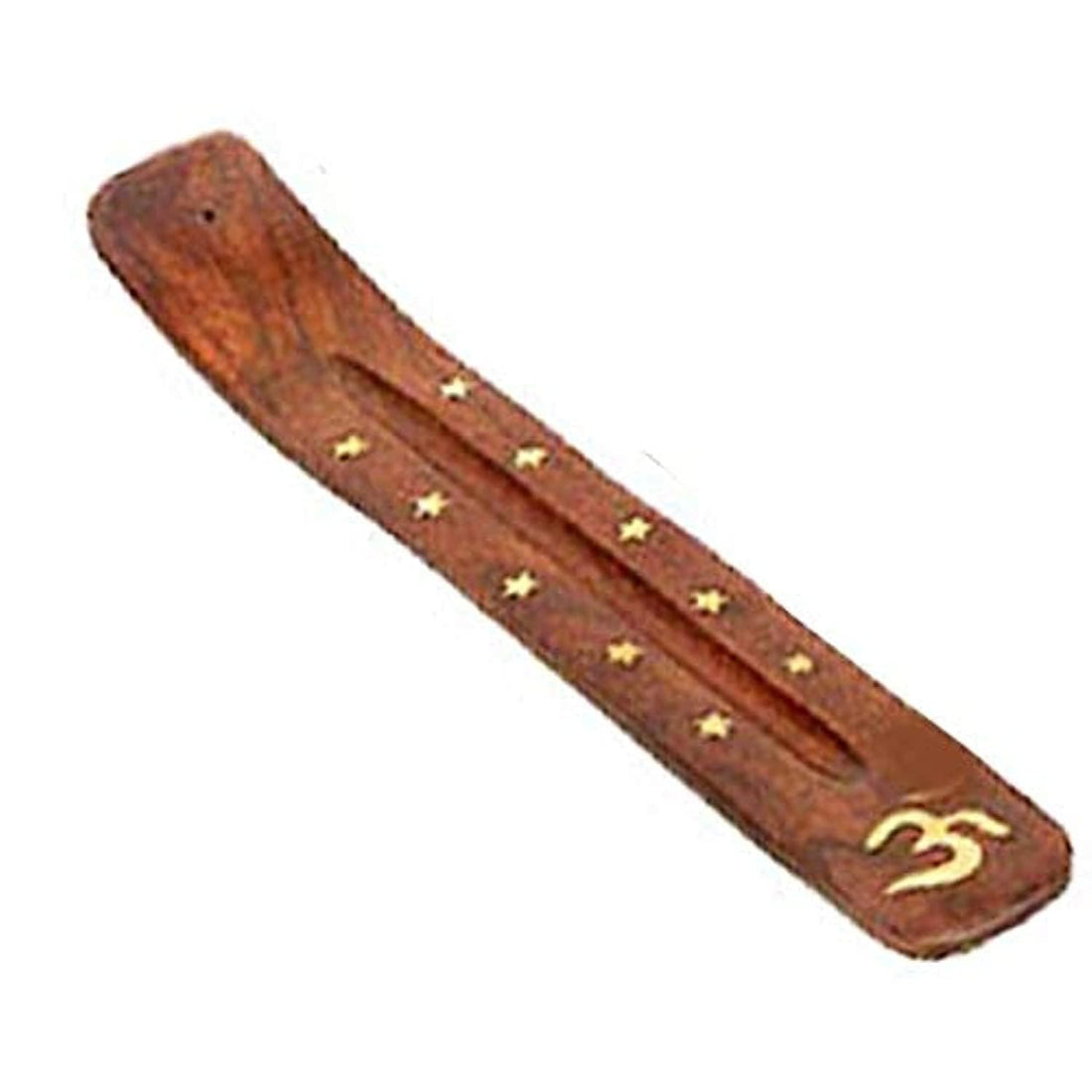 Wooden Holder for Incense Sticks