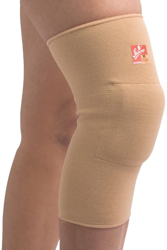 Flamingo Gel Knee Cushion (XXXL)