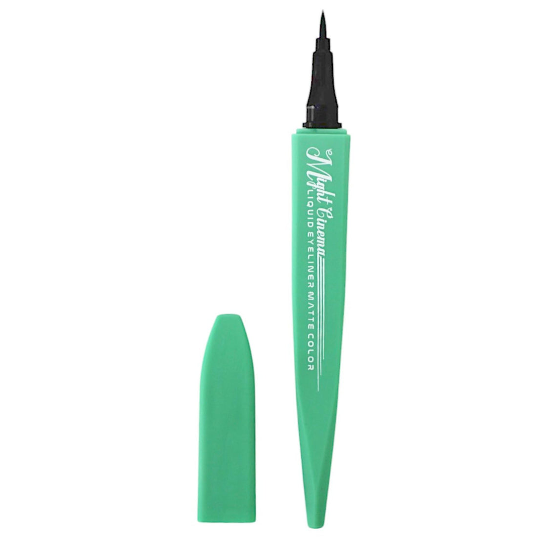 Might Cinema Liquid Eyeliner Matte Color-Green