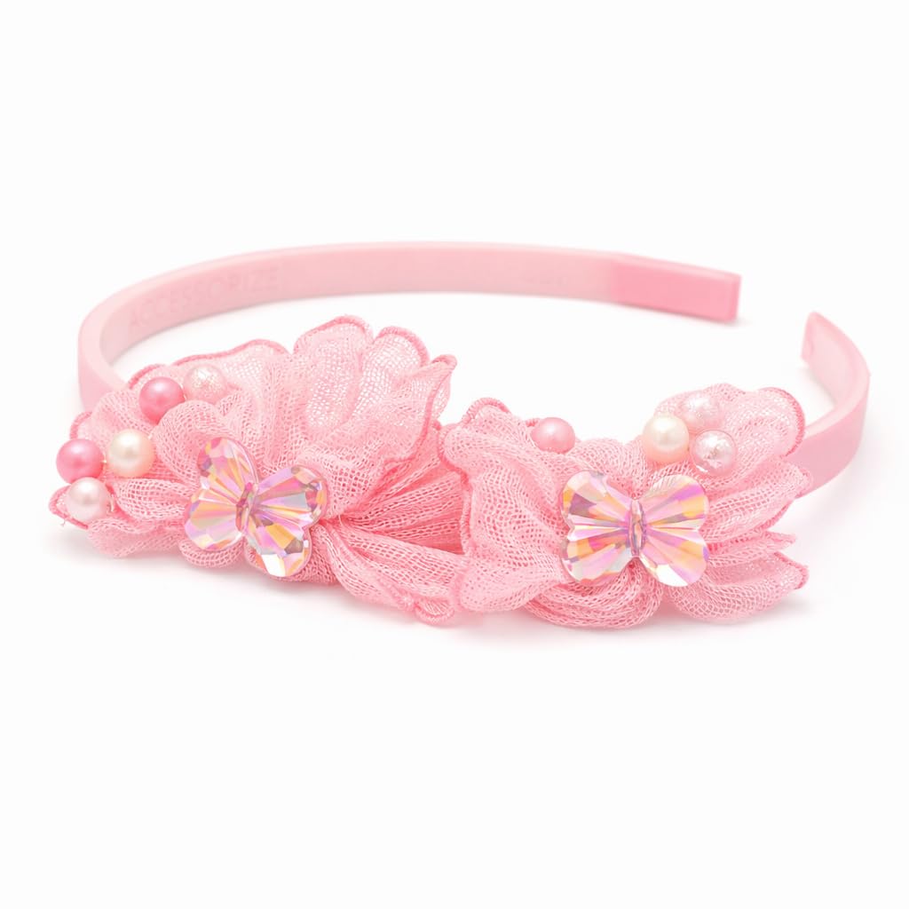 Catch Up Hair Headband for Girls Lightweight Comfortable Non Slip Hair Hoop Durable Stylish Hair Accessories for Daily Use School Sports and Casual Wear