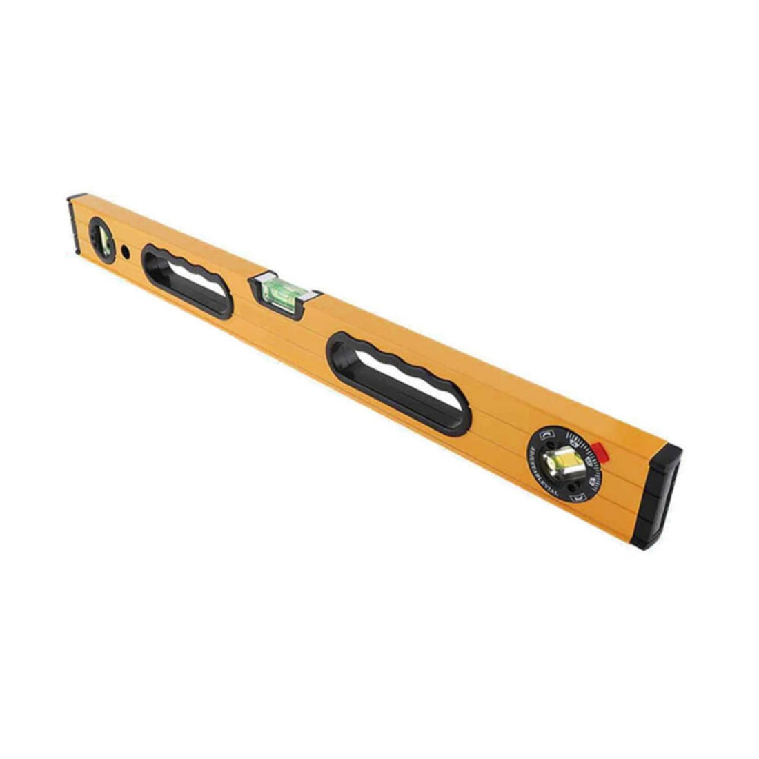 EPICA - Heavy Duty Aluminum Magnetic Spirit Level 400mm, EP-30182