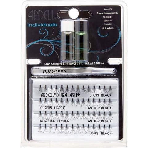 individuals duralash combo pack starter kit Ardell ea