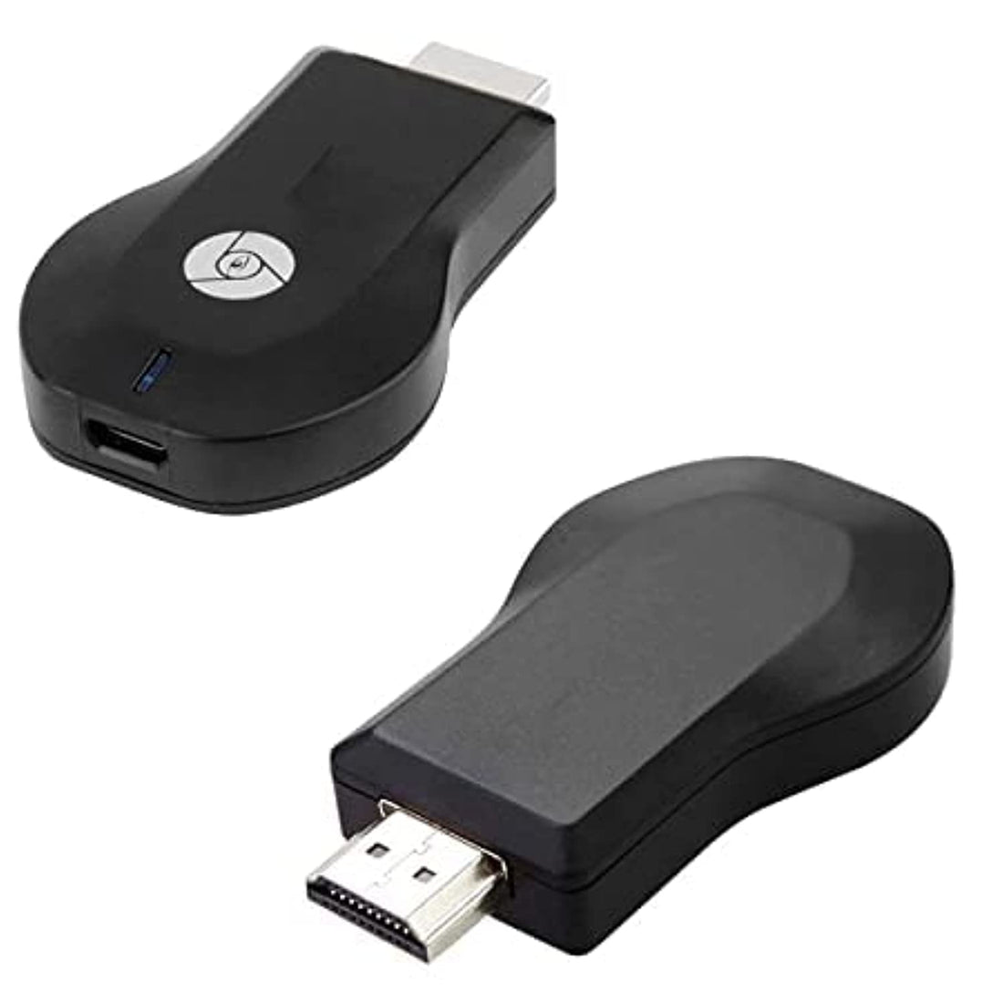 Wireless Wi-Fi Display M4 Miracast Dongle 1080P HDMI TV Stick Screen Mirroring Miracast Compatible with Android, Mac iOS, Windows