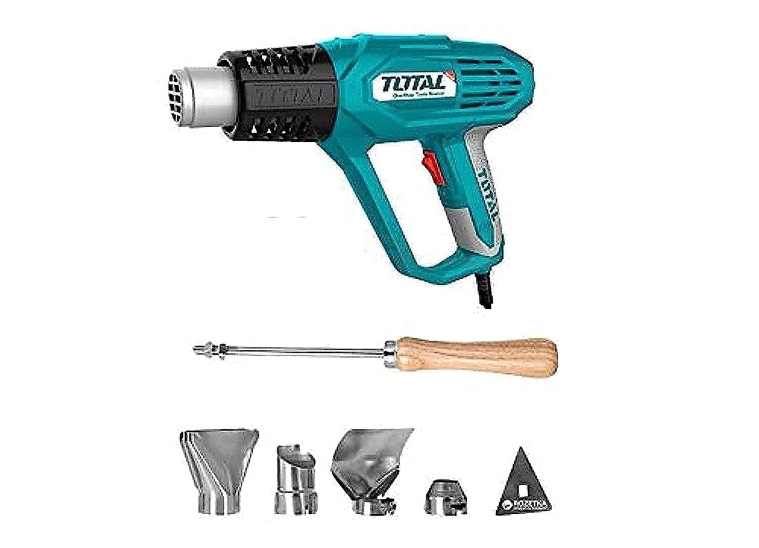 TOTAL Heat Gun 2000W