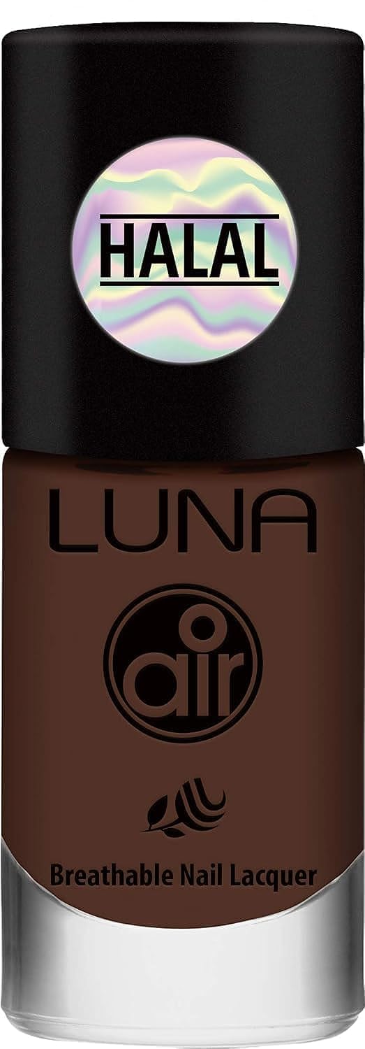 Luna air breathable nail lacquer - number 26, 10 ml