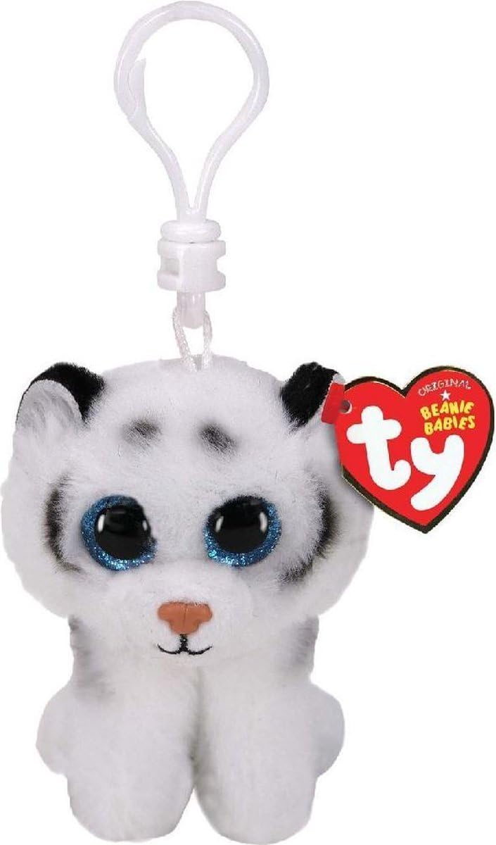 Ty Tundra Tiger Beanie Babies