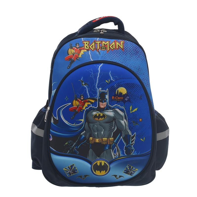 Migo School Backpack Blue, 18-Inch Size