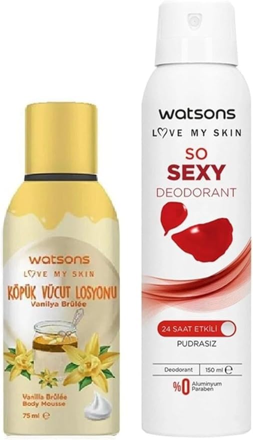 So Sexy & Vanilyalı