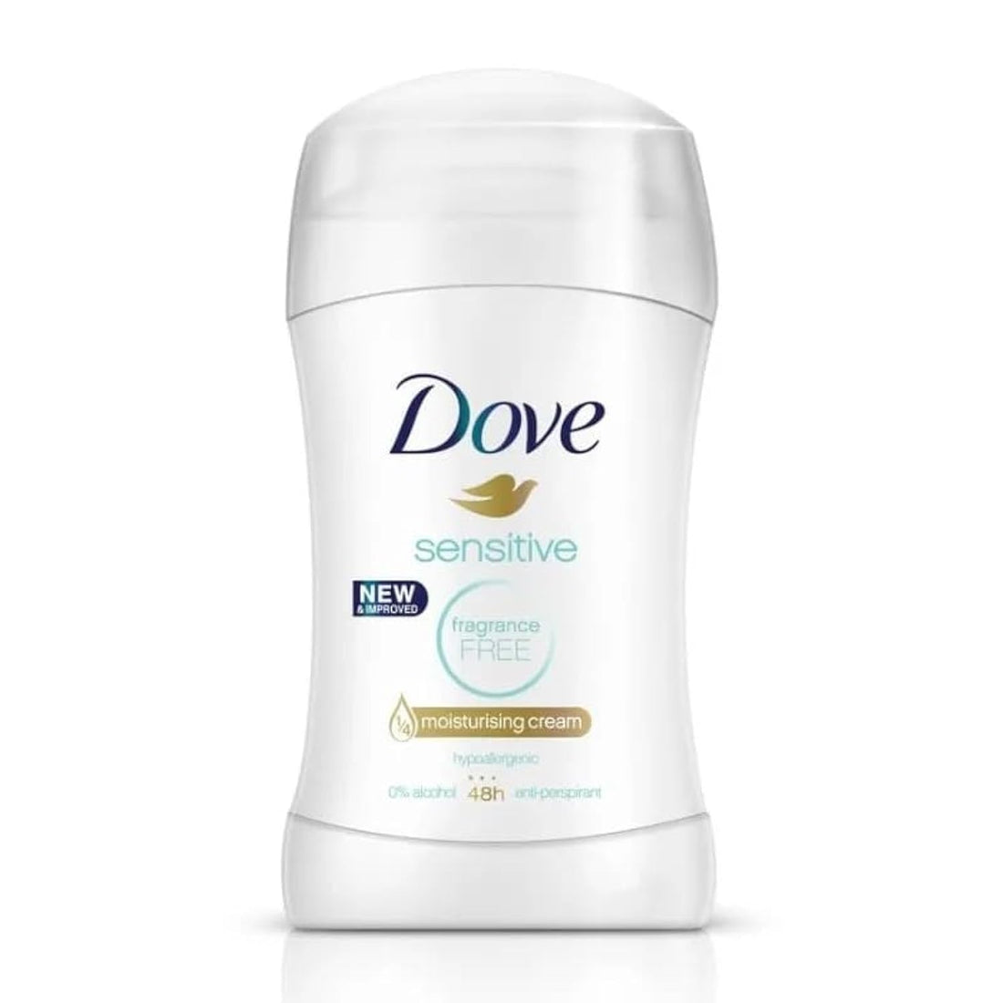 Dove Sensitive Deodorant Stick 40 g