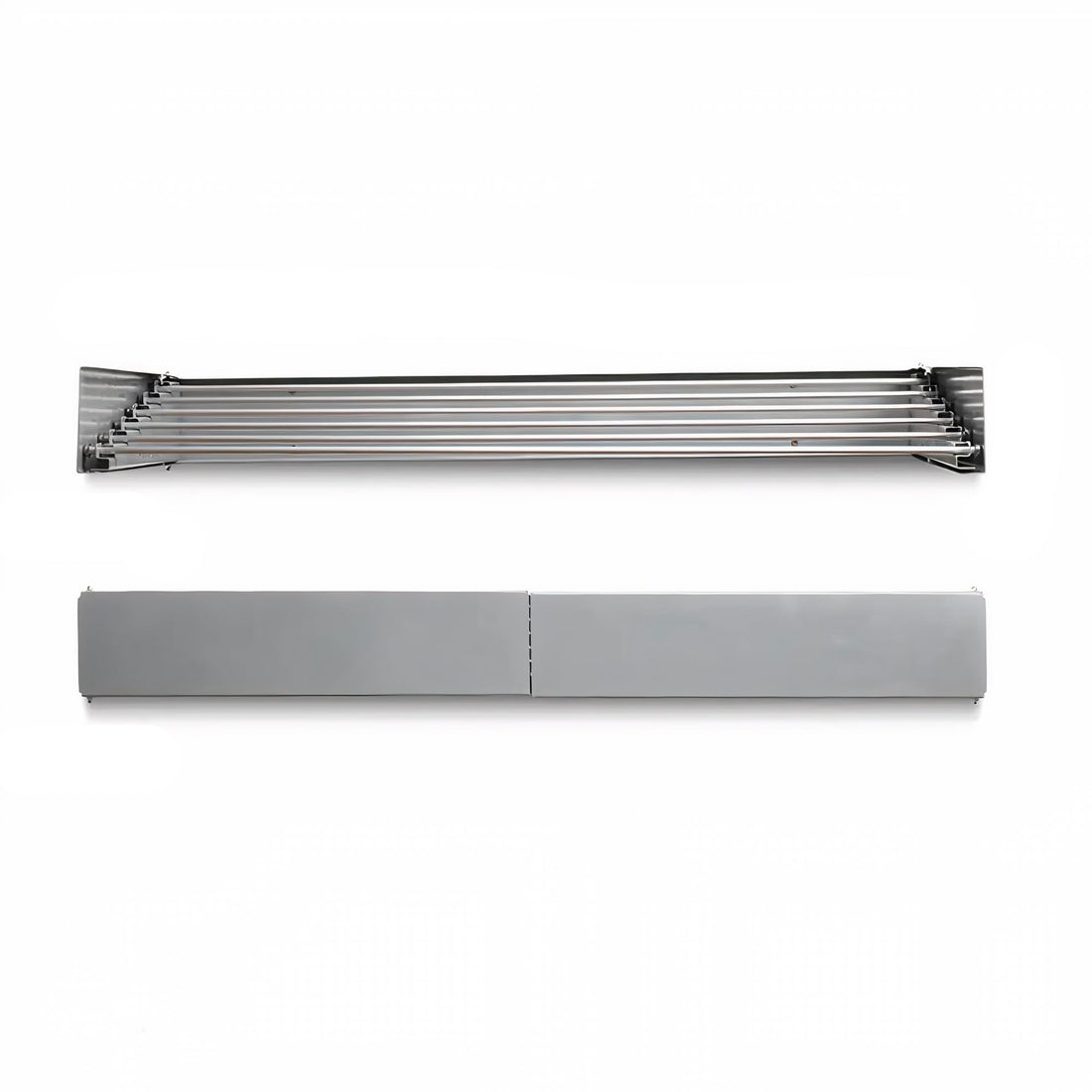 N.S STEEL Foldable Metal Sawmill 120 cm Silver