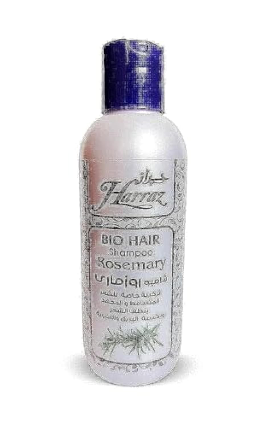 Harraz Bio Hair Rosemary Shampoo -