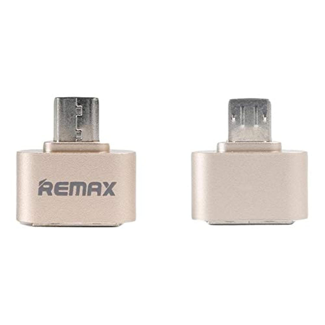 Remax Happy RA-OTG Micro USB Connector - Gold
