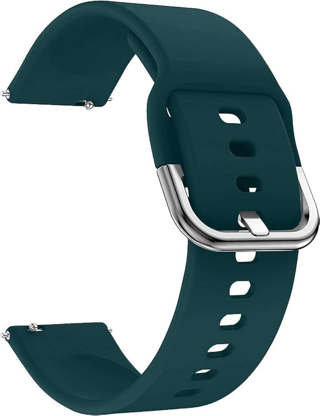 Next store 20mm Silicone Strap Compatible With Amazfit GTS 3 / GTS 2 / BIP U/BIP U Pro/BIP/BIP S/BIP Lite/POP Pro/GTR 42mm / GTS 2E / GTS 2 Mini - Next store