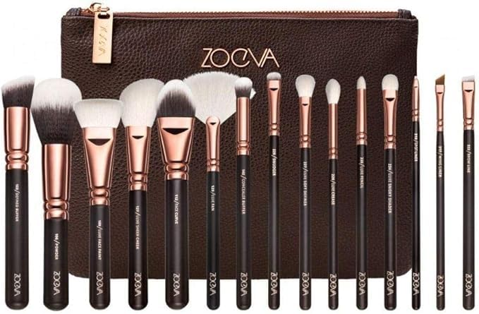 Professional Makeup Brush Set