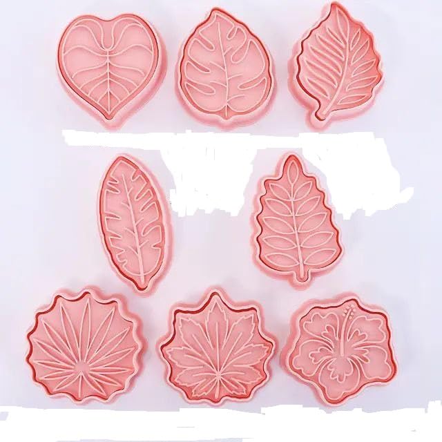 Leaf Dough & Cookie Cutters